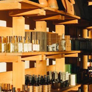 Luxury Floral Perfume